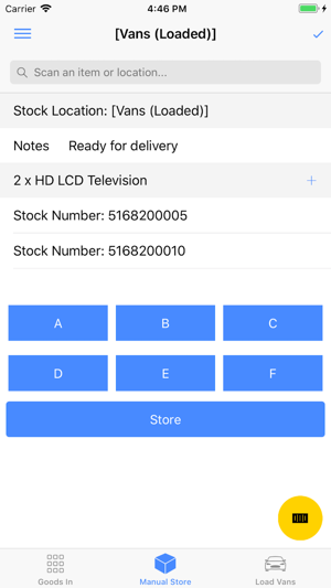 NCompass Warehouse & Stock(圖5)-速報App