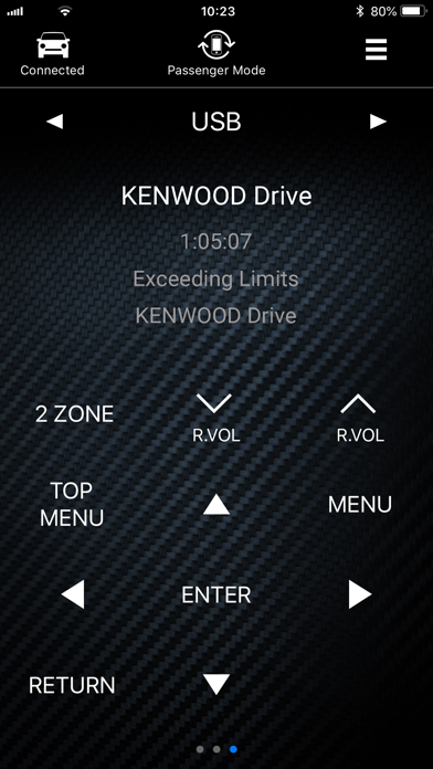 KENWOOD Remote S screenshot 4
