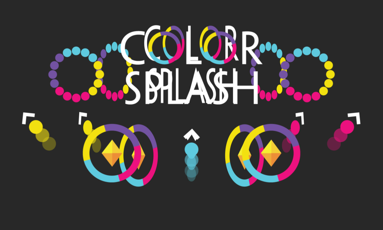 Color Splash Twist