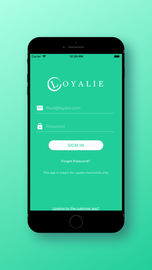 Loyalie Merchant(圖1)-速報App