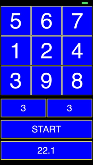 Memorize Numbers of Matrix(圖1)-速報App