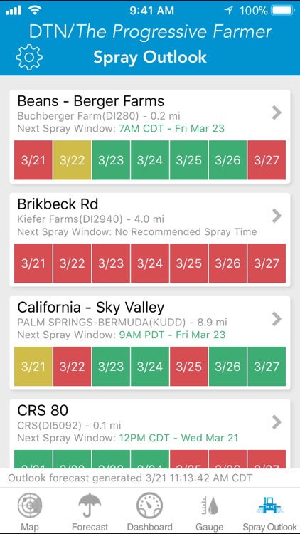 DTN: Ag Weather Tools screenshot-4