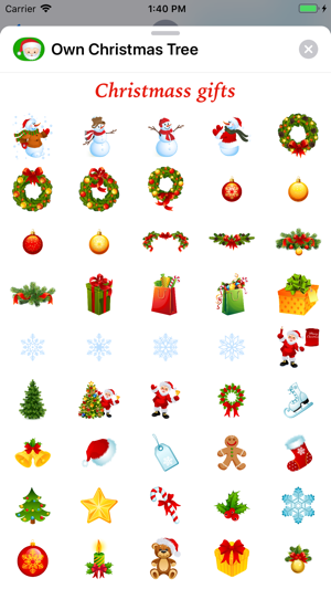 Create your Christmas Trees(圖2)-速報App