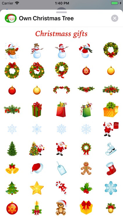 Create your Christmas Trees