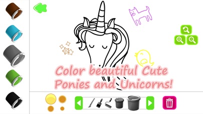 Color My Pony screenshot 3