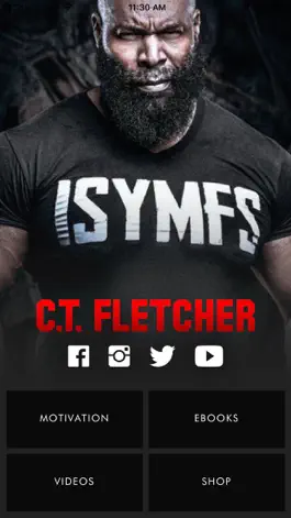 Game screenshot C.T. Fletcher Official mod apk