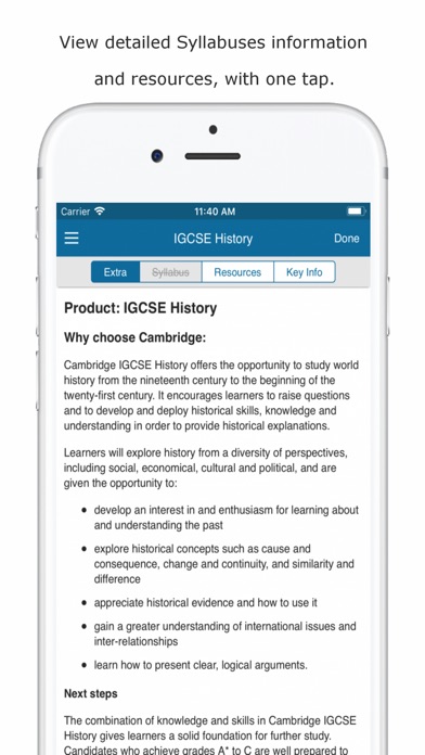 Product Advisor screenshot 2