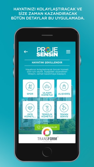 Proje Sensin(圖2)-速報App