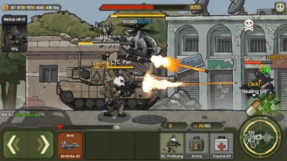 BAD 2 BAD: DELTA - Free Hack screenshot 4 - game app interface