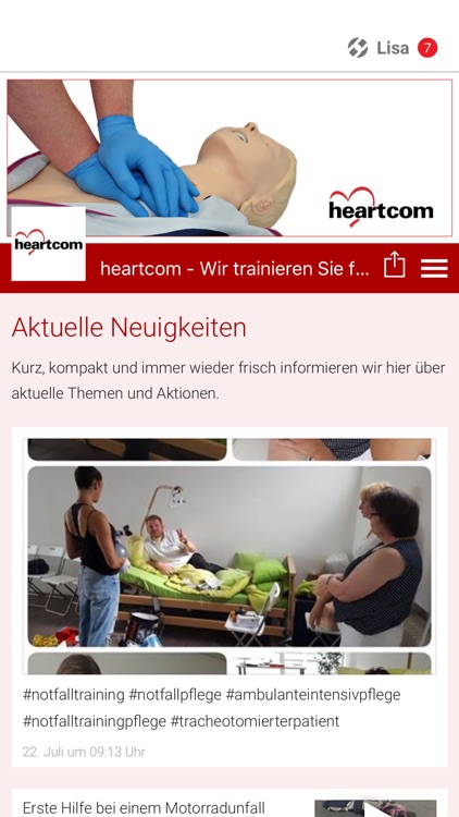 heartcom UG