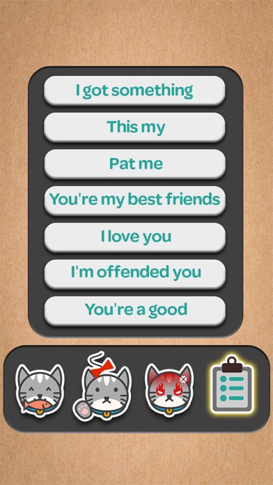 Cat Translator Real Sim screenshot 3