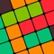 Blop is an addictive puzzle game with blocks: a great game to relax while training your brain