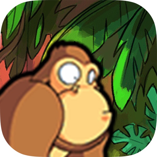 Gorilla Adventures Icon