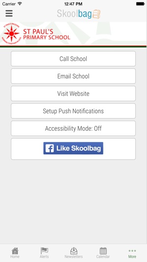 St Paul's Primary School Mildura - Skoolbag(圖4)-速報App