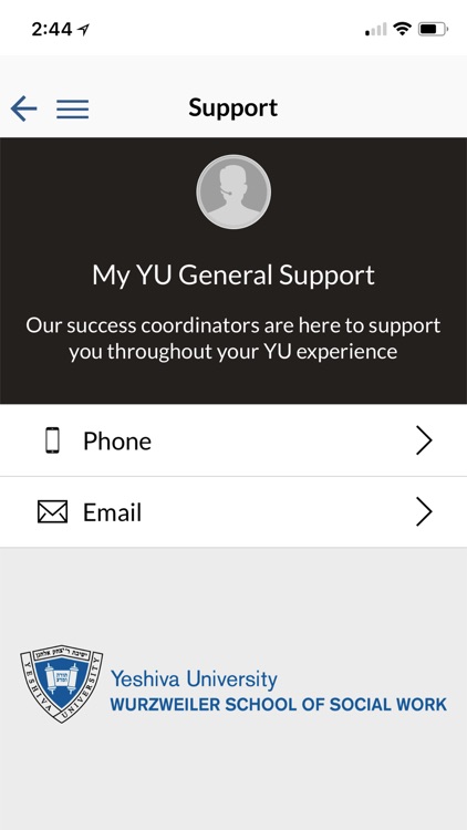 YU Connect screenshot-7