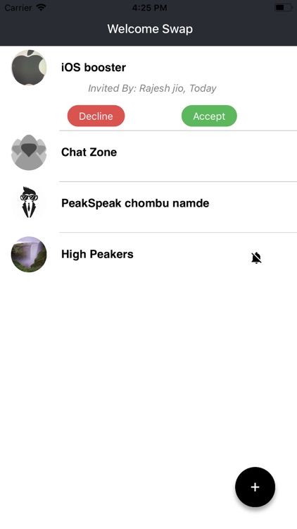 PeakSpeak