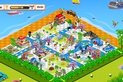 Lovely Zoo screenshot 4