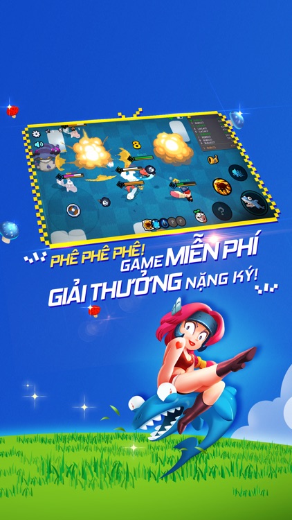 360mobi Ngôi Sao Bộ Lạc - Nện screenshot-4