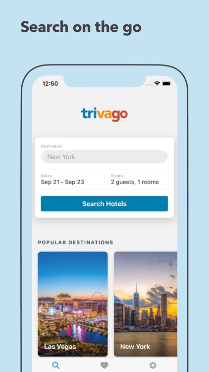 trivago: Compare Hotels & Save screenshot-0