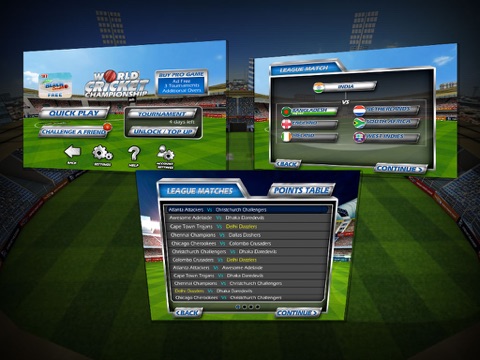 World Cricket Championship Lt screenshot 3