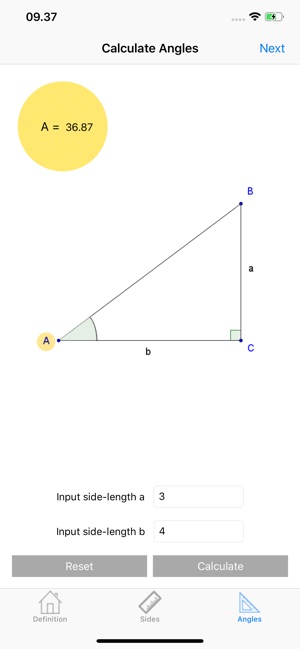 Trigonometry Calc(圖8)-速報App