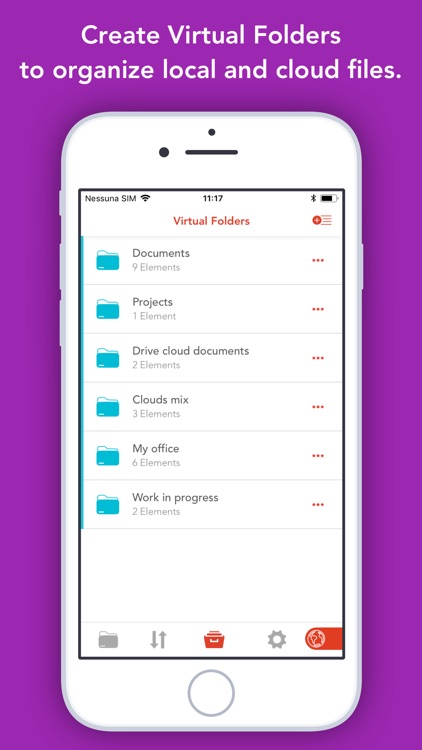 Amerigo - File Manager screenshot-5