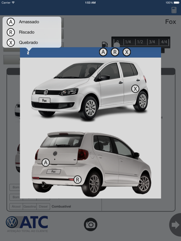 Atria Volkswagen screenshot 4
