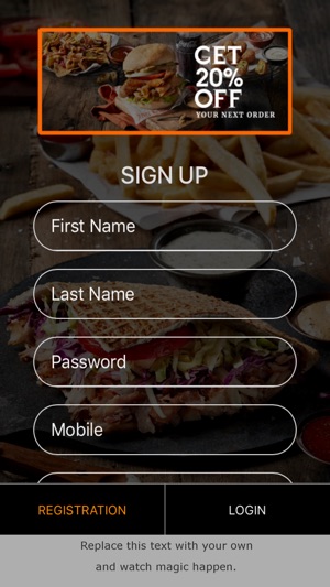 German Doner Kebab Loyalty App(圖2)-速報App