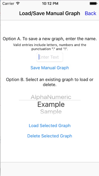 NeedleArtsGraphing screenshot-4