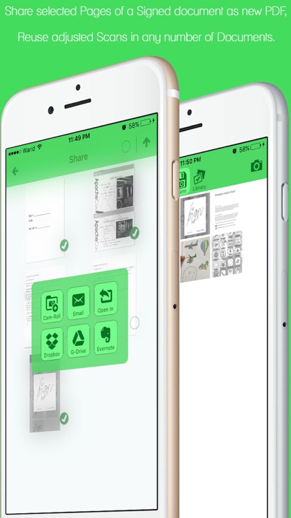 SIGN'd - PDFs and Documents screenshot-3
