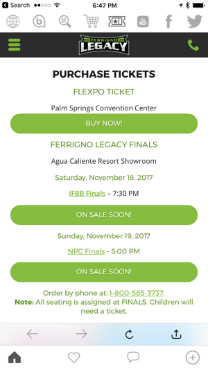 Ferrigno Legacy(圖3)-速報App