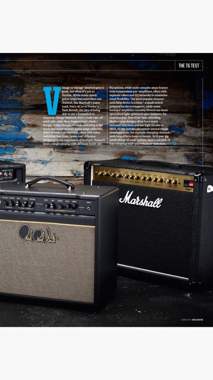 Total Guitar screenshot-7