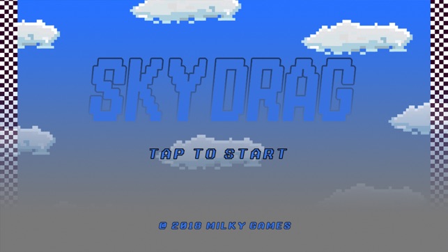 Sky Drag(圖1)-速報App