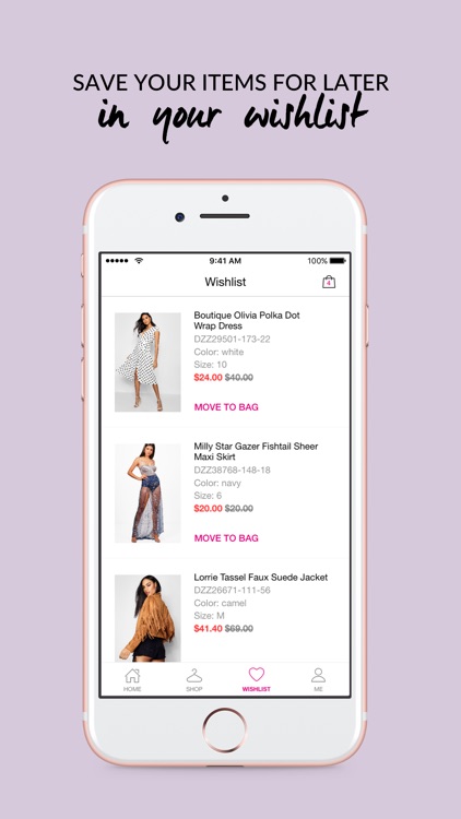 boohoo – Clothing & Fashion screenshot-3