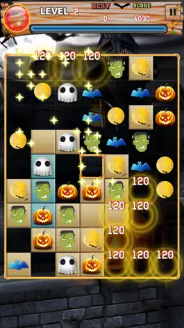 Game screenshot Happy Halloween Mania Match 3 hack