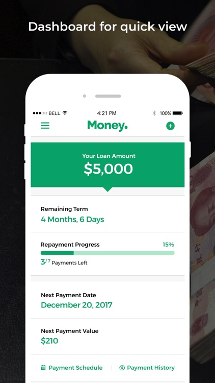 Mtoag Money App screenshot-4