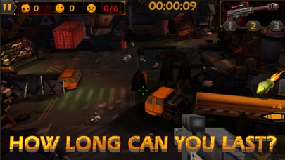 Call of Mini: Sniper Screenshot 4