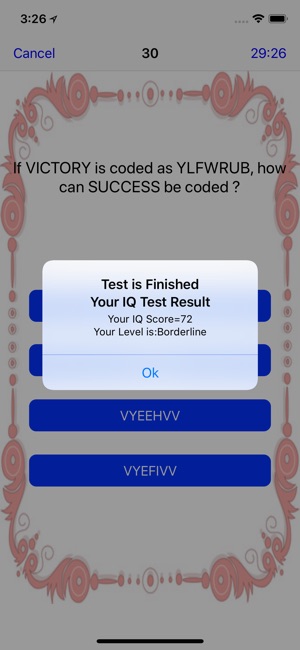 IQ Test for Kids(圖5)-速報App