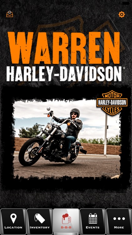 Warren Harley-Davidson