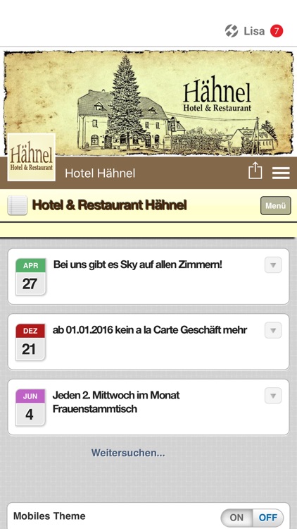 Hotel Hähnel