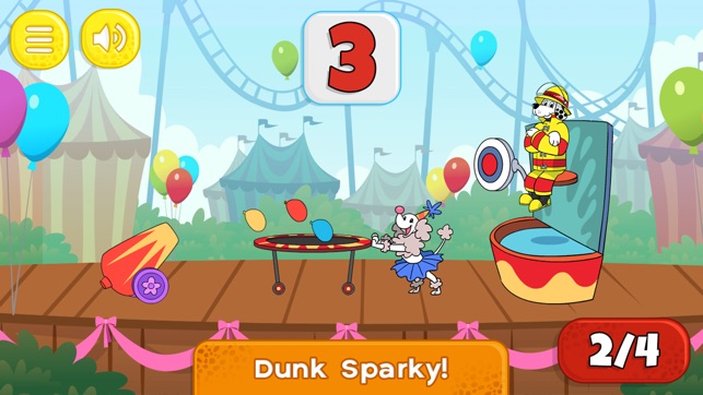 Sparky's Fun House(圖2)-速報App