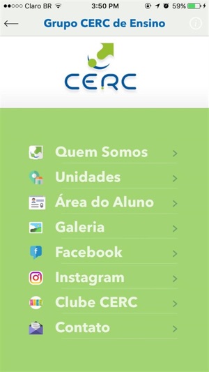 Grupo CERC de Ensino(圖1)-速報App