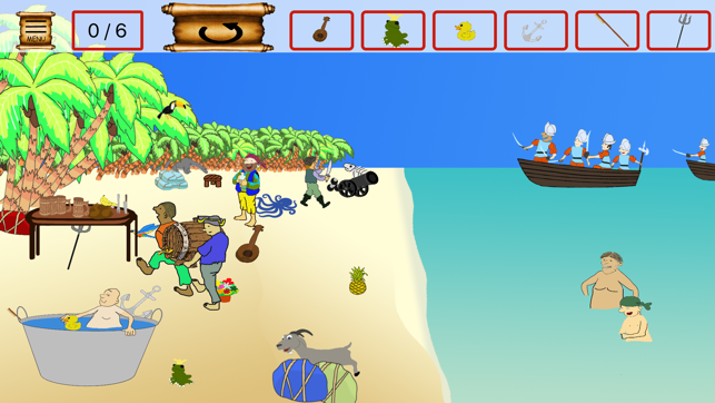 Pirates Island(圖6)-速報App