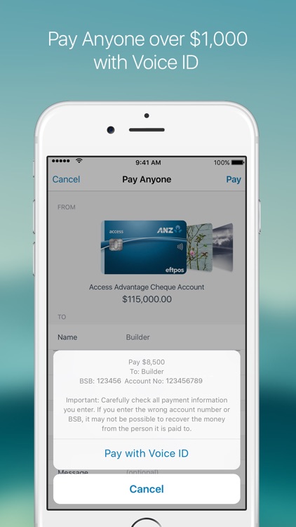 Grow by ANZ: banking, insurance, super & investing screenshot-0