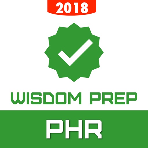 HRCI PHR / PHR Exam Prep 2018 iOS App