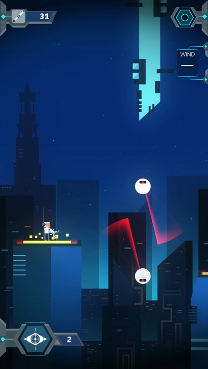 BLINQ: The Teleporter Game