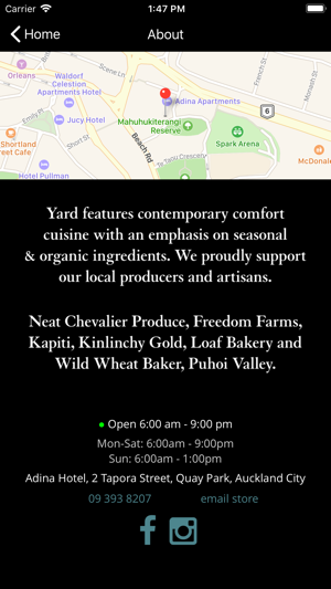 Yard Bar & Eatery(圖2)-速報App