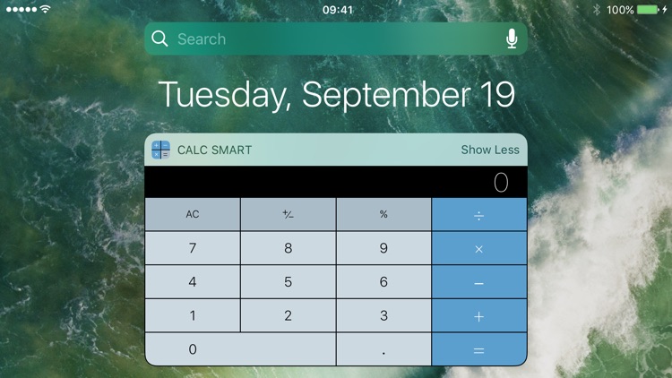 Calculator Smart screenshot-3