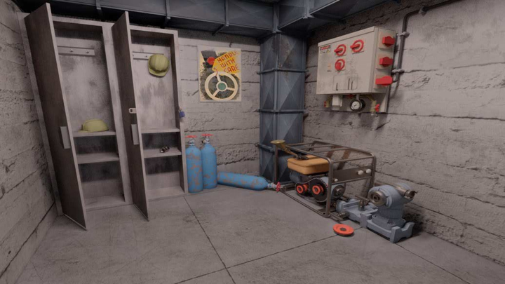 密室逃脱：逃出阴森实验室 screenshot 3