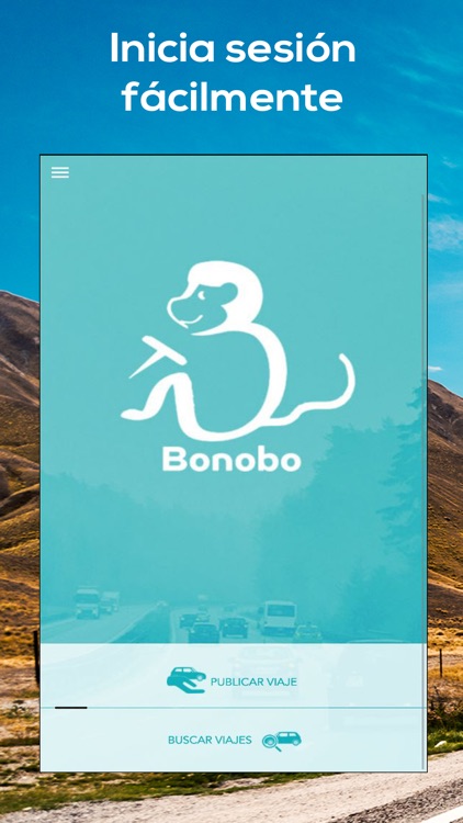 Bonobo Sharing App